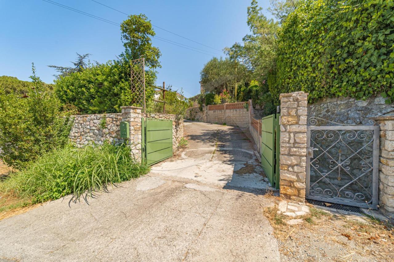 A Casa Di Massi - Goelba Apartamento Portoferraio Exterior foto
