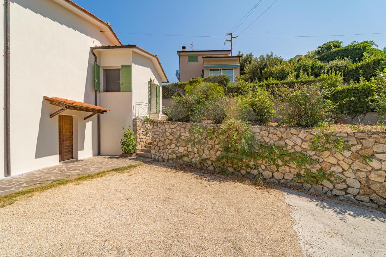 A Casa Di Massi - Goelba Apartamento Portoferraio Exterior foto