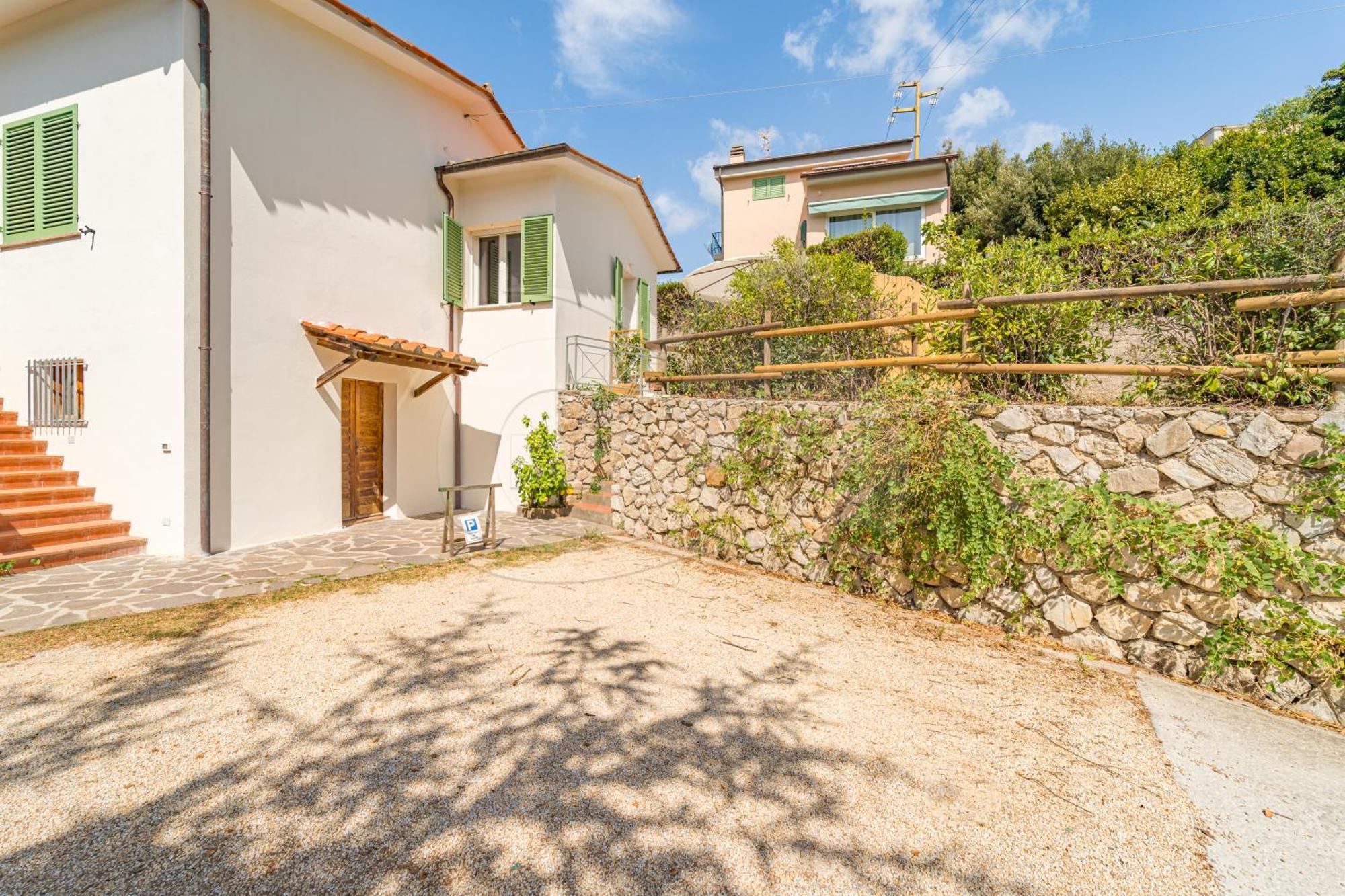 A Casa Di Massi - Goelba Apartamento Portoferraio Exterior foto