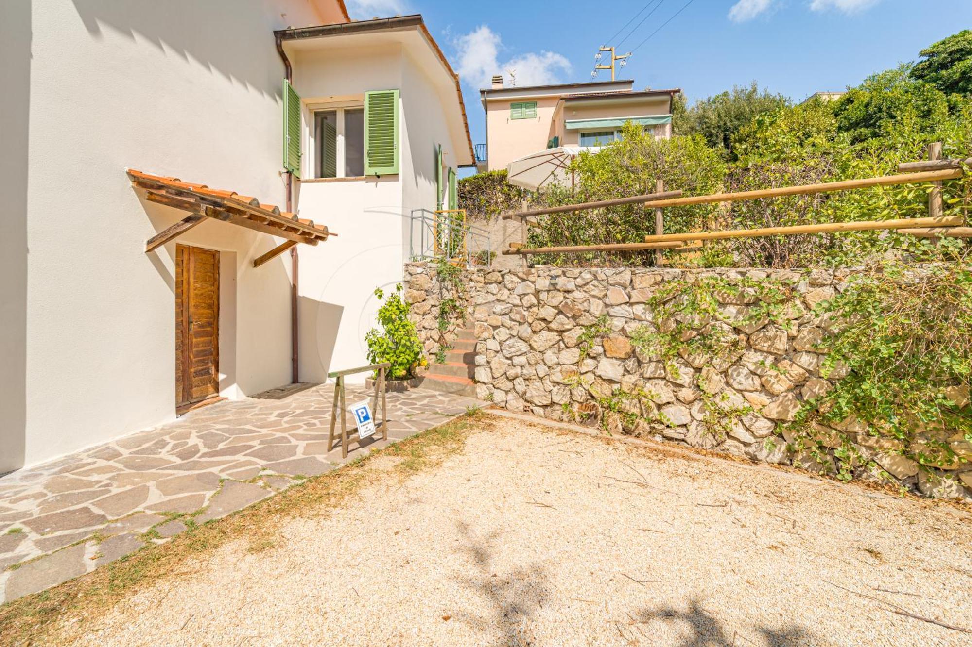 A Casa Di Massi - Goelba Apartamento Portoferraio Exterior foto